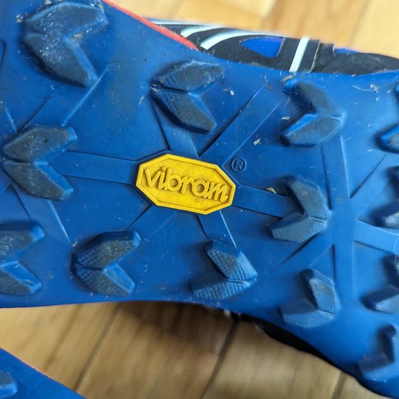 The North Face Mens Sz 12 Ultra MT Gore-Tex Vibram Athletic Trail Hiking Running - Picture 8 of 10